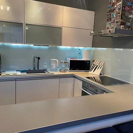 Apartamento Tacoma *