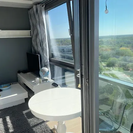 Tacoma Apartman *