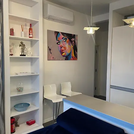 Tacoma Apartman