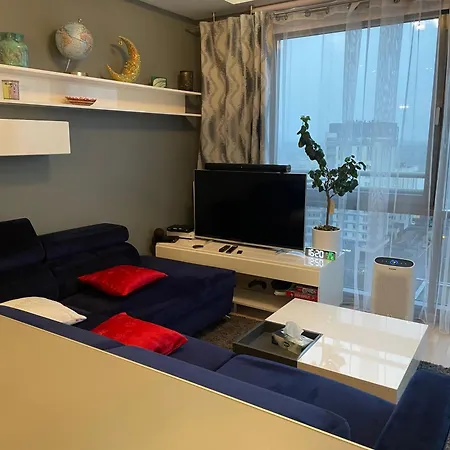 Tacoma Apartman