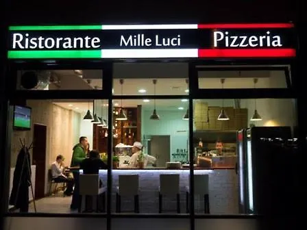 Appartement Tacoma *