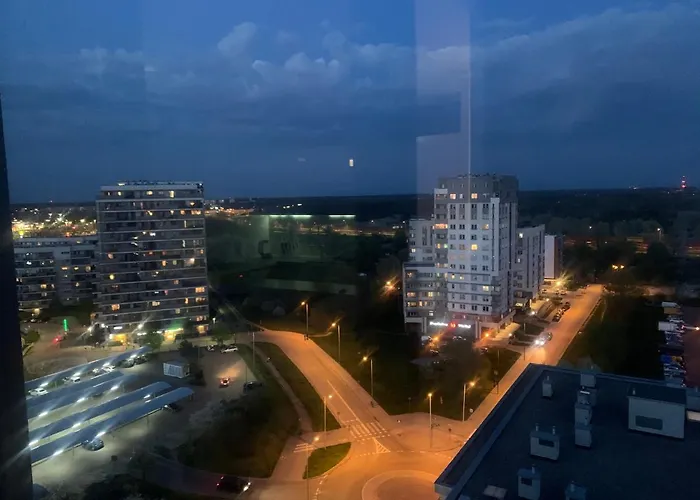 Tacoma Апартаменты *