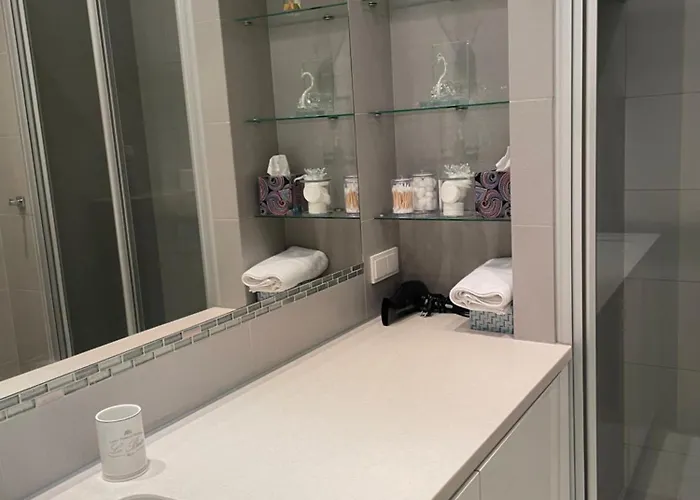 Tacoma Апартаменты